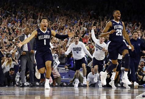 Villanova Wildcats men's basketball .